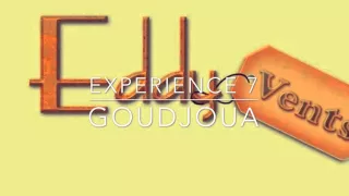 Zouk - Experience 7 - Goudjoua
