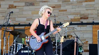 Samantha Fish "American Dream" @ Blues From the Top, 29 June 2019 #samanthafish #americandream