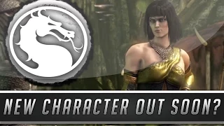 Mortal Kombat X: New DLC Character Next Week? - DLC Release Date Discussion! (Mortal Kombat 10)