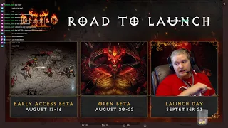 Diablo II Resurrected Beta Date Confirmed August 13th-16th & 20-22