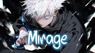 「Nightcore」 Mirage - OneRepublic, Assassin's Creed, Mishaal Tamer ♡ (Lyrics)