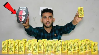 Unlimited Frooti Drinking Challenge | Looser Will Eat Jolo Chips | #frooti #nsexperiment