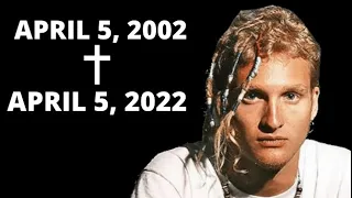 For Layne. (20 Years Later)