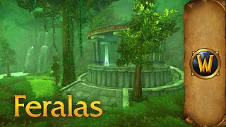 Feralas - Music & Ambience - World of Warcraft