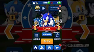 How to hack sonic dash (to get all characters without paying)