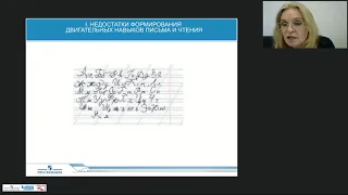 Трудности  возникающие у младших школьников  при обучении чтению  письму  русскому языку