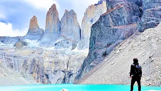 Torres del Paine | As Montanhas mais Incríveis do Chile
