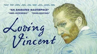 Loving Vincent Movie Trailer