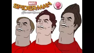 SPIDERMAN - HEYYEYAAEYAAAEYAEYAA [T.O.A]