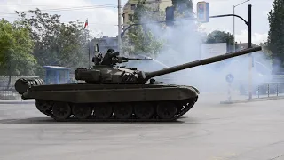 Military Parade Bulgaria - 6 May 2019