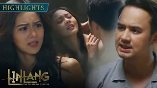Alex gets furious when Juliana asked him about Sylvia | Linlang