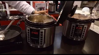 Fissler Souspreme Multi Pot - Pressure Cooker - Housewares Show 2019