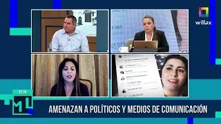 Milagros Leiva Entrevista – DIC 13 – CHIRINOS: BERMEJO Y ROBERTO SÁNCHEZ SON TERRORISTAS| Willax