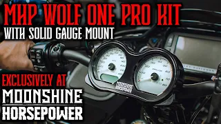 Moonshine Horsepower Wolf One Pro Kit with Solid Gauge Mount | Shop Talk Episode 54