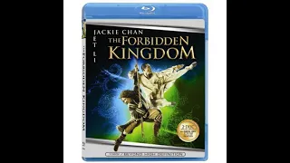 Opening to The Forbidden Kingdom 2008 Blu-ray