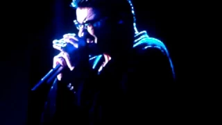 George Michael - Jesus To a Child. 25 LIVE, Olympic Arena, Moscow, Russia. 06.07.2007.