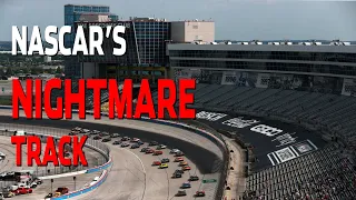 Texas Motor Speedway: NASCAR's Nightmare Track