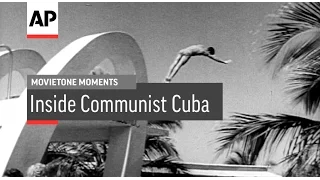 Inside Communist Cuba - 1963 | Movietone Moment | 2 Dec 2016