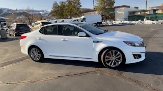 2015 Kia Optima Carson City, Dayton, Reno, Lake Tahoe, Carson valley, Northern Nevada, NV 23GC015A