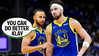 The Golden State Warriors Are FOOLING The Entire NBA Again