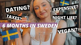 Living in Stockholm, Sweden - my honest thoughts. Brit in Sweden
