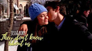 Jess & Rory | They Don't Know About Us