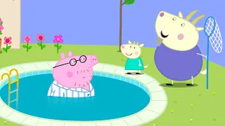 El último día en Italia | Peppa Pig en Español Episodios Completos