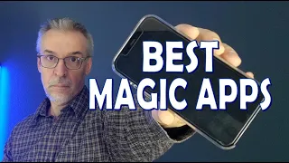 Magic Question: What are the BEST Magic Trick Apps?