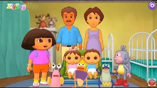 Dora Exploradora | The Family Adventure | Aventureira | @ZigZagGamerPT