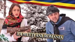 1 DECEMBRIE ÎN SAT - La mulți ani, România! #3Chestii