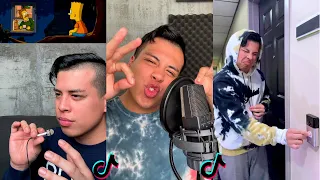 Spencer X Best BeatBox Tik Tok 2021 - TikTok Box