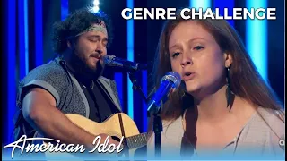 Indie-Folk Genre Performances and RESULTS! Did The Judges Make The Right Decision?