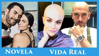 Parejas en la vida REAL | Vencer la Ausencia Capitulo 22 Completo Avance C22