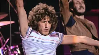 The Who - Won't Get Fooled Again  ---  In [High Definition] HD   1979 The Kids Are Alright