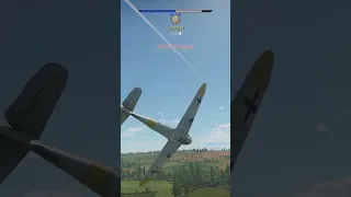 The Ghost in Sky | Bf 109 (War Thunder)