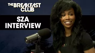 SZA Talks About Her New Album, Ex-Boyfriends, Sidechicks & More