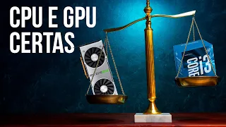 PLACA VÍDEO e PROCESSADOR: faça a combinação certa para seu PC!