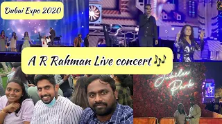 AR Rahman Live concert|Dubai|Expo 2020|AR Rahman evergreen hits|Tamil vlog|AR RahmanTamil songs|UAE