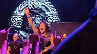 British Lion - The Burning - Live in Amsterdam