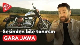 Sesinden bile tanırsın: GARA JAWA HAKKINDA HER ŞEY!