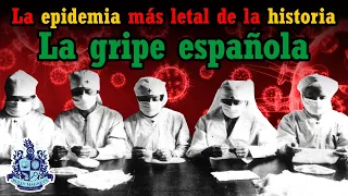 The most lethal epidemic in history: The Spanish flu - Bully Magnets