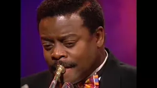 Jesse McGuire "Because He Lives" 700 Club, 1996