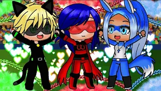 Rewrite the stars || Meme || GACHA CLUB || MIRACULOUS LADYBUG 🐞 🐾