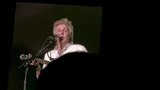 Something (The Beatles) by Paul McCartney @ ACL Festival 2018 on 10/12/18