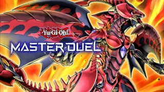 🔴 LIVE | Day 2 of Red Supernova Dragon Deck! Yu-Gi-Oh!: Master Duel!