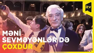 80 yaşımda sarayda konsert verəcəyəm - Polad Bülbüloğlundan səmimi görüntülər