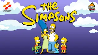 The Simpsons [Arcade] Gameplay até zerar!