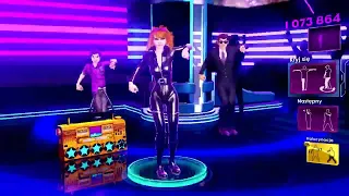 Dance Central Fanmade - Sissy That Walk by RuPaul