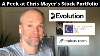 Which Chris Mayer Stock is a 100 Bagger from Here?