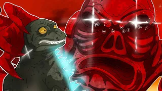 NES Godzilla Creepypasta Lore Explained